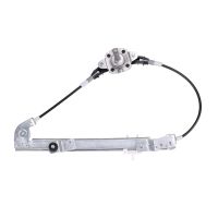 Manual window regulator rear left