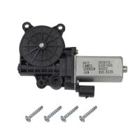 Motor for window regulator front right