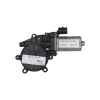 Motor for window regulator front left