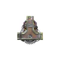 Crank mechanism mechanical right / left