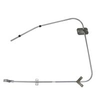 Manual window regulator front right