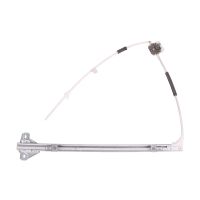 Manual window regulator front right