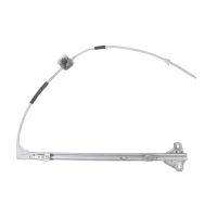 Manual window regulator front left