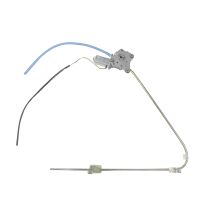 Window regulator electric front right