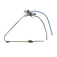 Window regulator electric front left