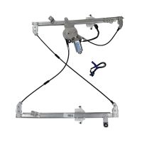 Window regulator electric front left