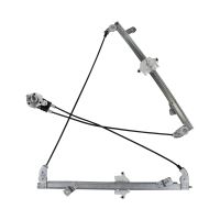 Manual window regulator front right