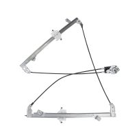 Manual window regulator front left