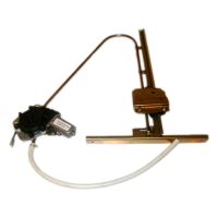 Window regulator front left