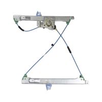 Manual window regulator front right