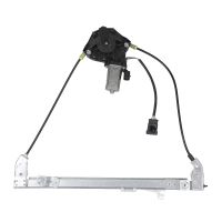 Window regulator electric front left