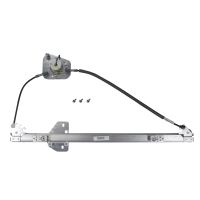 Window regulator electric mechanical front left