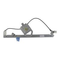 Window regulator electric mechanical front left