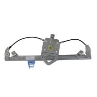 Window regulator electric mechanical rear right
