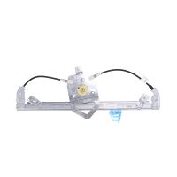 Window regulator electric mechanical rear left