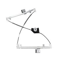 Mechanical window regulator front right