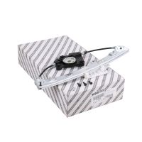 Window lifter mechanism at the rear right