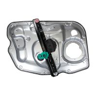 Mechanical window regulator front right