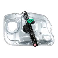 Window lifter mechanism in front right