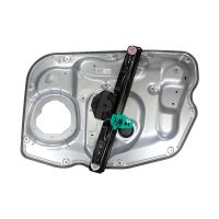 Mechanical window regulator front left