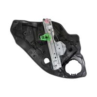 Mechanical window regulator rear right