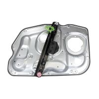 Mechanical window regulator front left