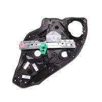 Mechanical window regulator rear right