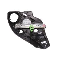 Mechanical window regulator rear left