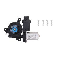 Motor for window regulator rear right