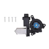 Motor for window regulator rear left