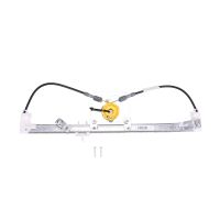 Mechanical window regulator left