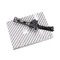 Mechanical window regulator left