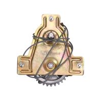 Manual window regulator rear right left