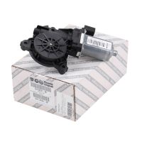 Motor for window regulator front right