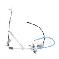 Window regulator electric left