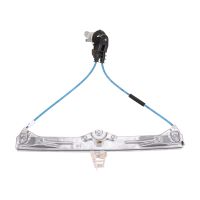 Windows manually rear left