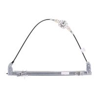 Manual window regulator front right