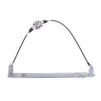 Manual window regulator front left