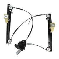 Window lifter mechanism in front right