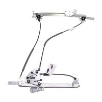 Mechanical window regulator front right