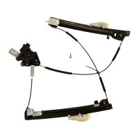 Window lifter mechanism in front on the left