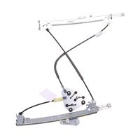 Mechanical window regulator front left