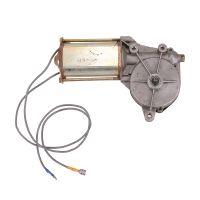 Motor for window regulator front right