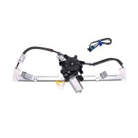 Electric window regulator front right with motor Magneti Marelli