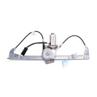 Window regulator electric front right with motor