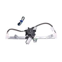 Electric window regulator front left with motor Magneti Marelli