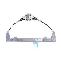 Manual window regulator rear left