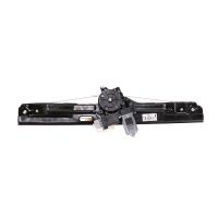 Window regulator electric front right with motor with comfort function