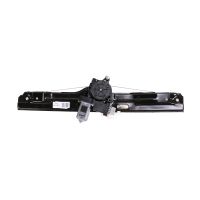 Window regulator electric front left motor with comfort function