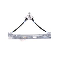 Manual window regulator rear right